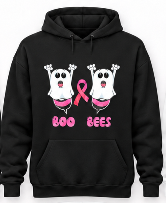 Breast Cancer Awareness Hoodies