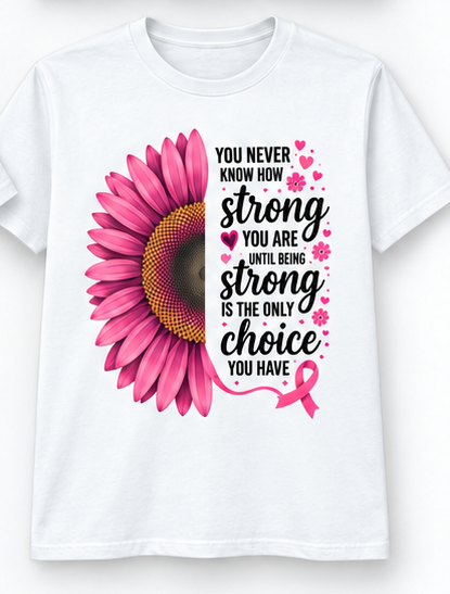 Breast Cancer Awareness T-Shirts