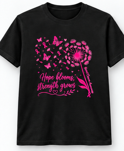 Breast Cancer Awareness T-Shirts