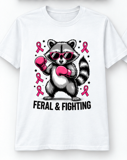Breast Cancer Awareness T-Shirts