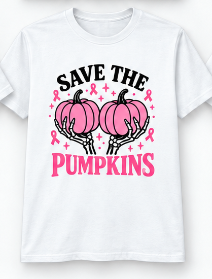Breast Cancer Awareness T-Shirts