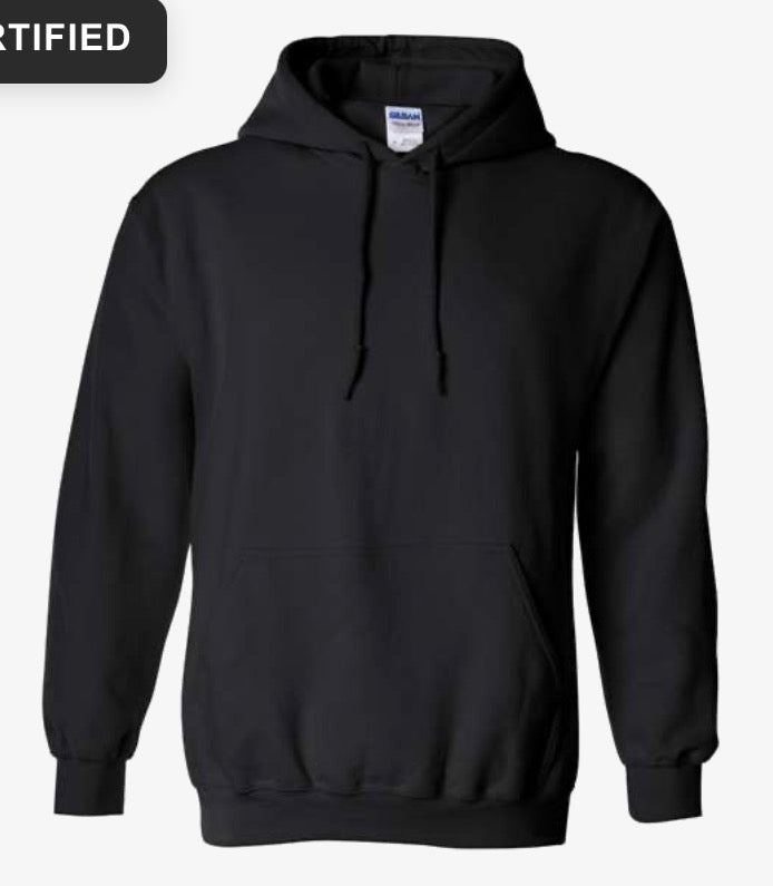 SSCD Logo Hoodie