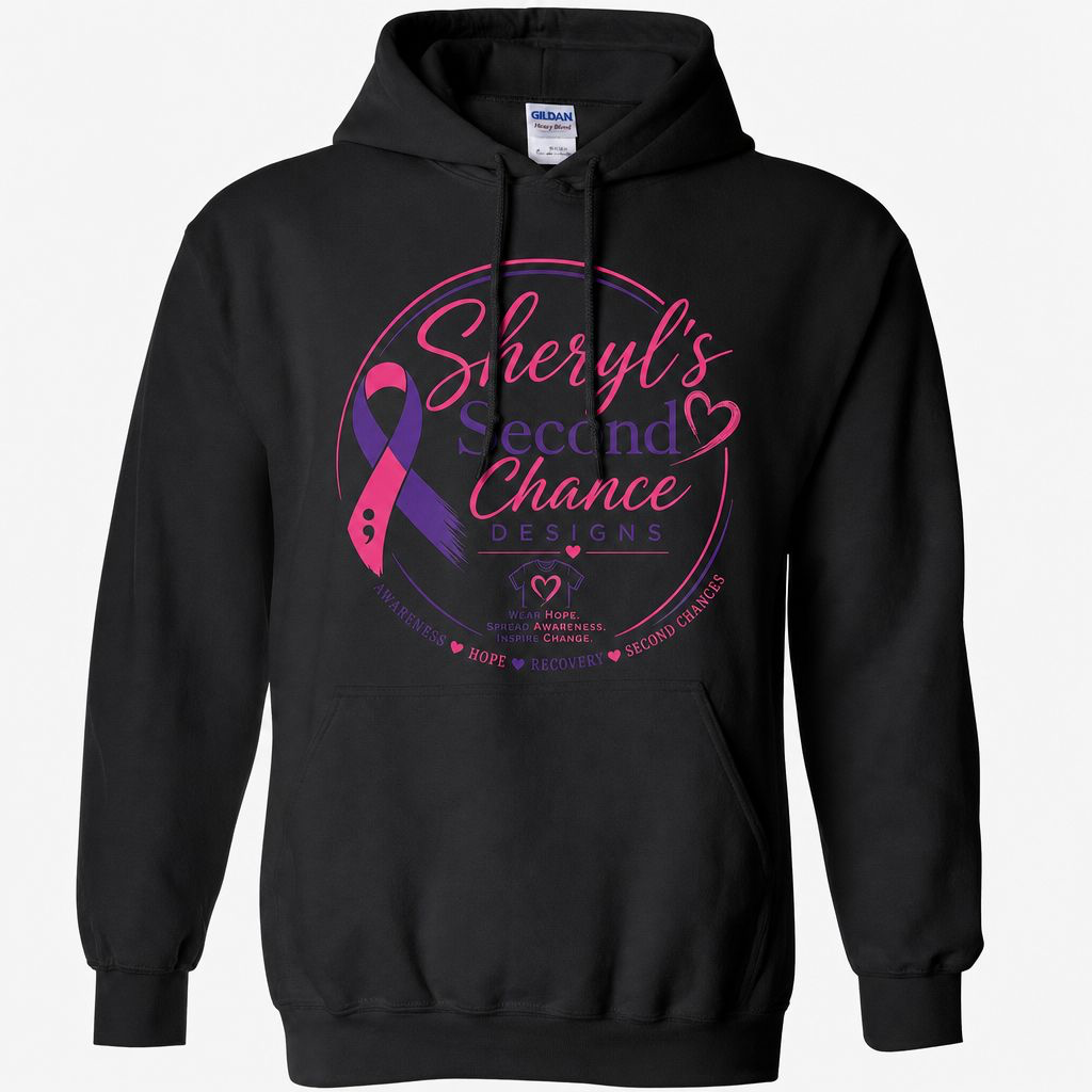 SSCD Logo Hoodie