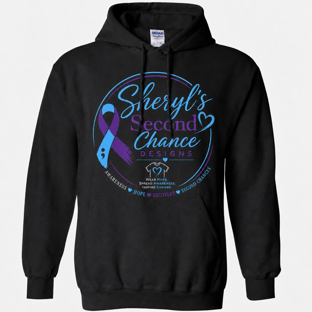 SSCD Logo Hoodie