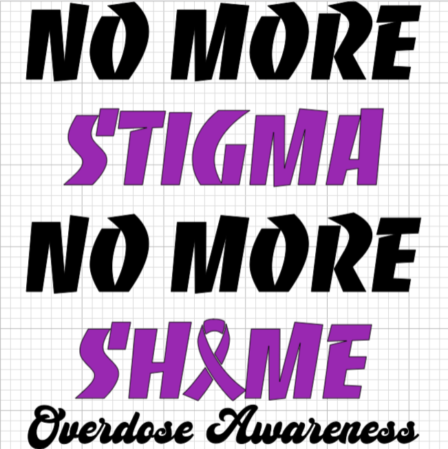 No More Stigma, No More Shame