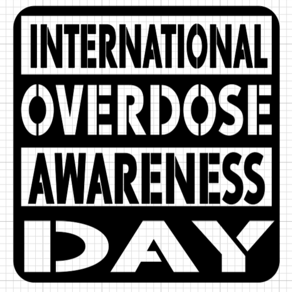 International Overdose Awareness Day