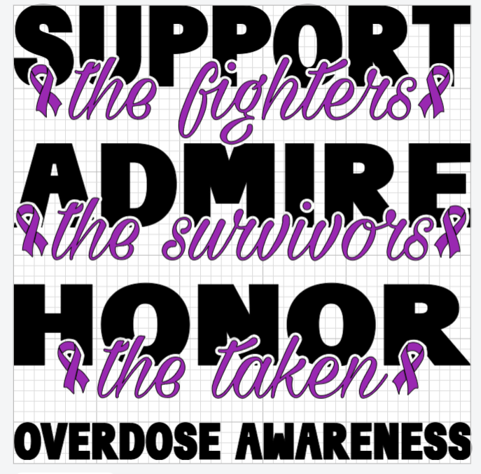Support, Admire, Honor