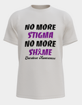 No More Stigma, No More Shame