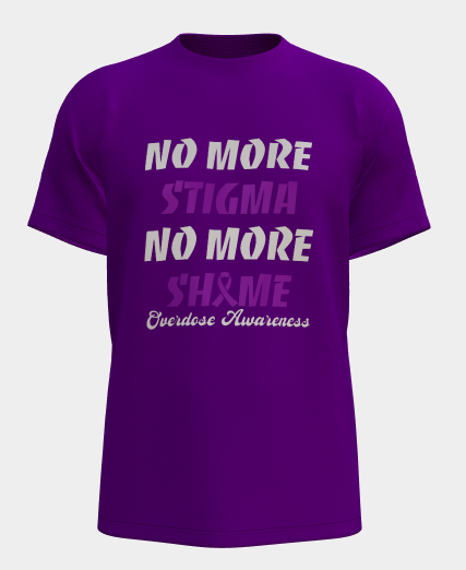 No More Stigma, No More Shame