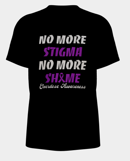 No More Stigma, No More Shame