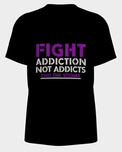 Fight Addiction Not Addicts