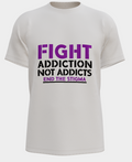 Fight Addiction Not Addicts
