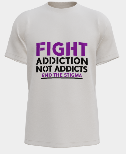 Fight Addiction Not Addicts