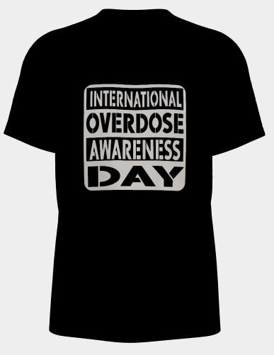 International Overdose Awareness Day