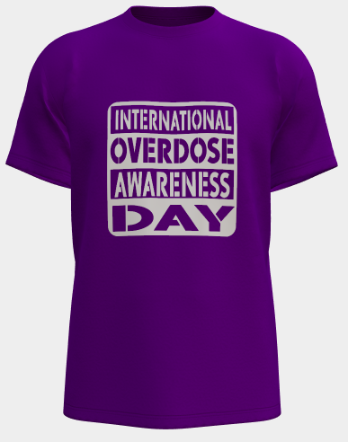 International Overdose Awareness Day
