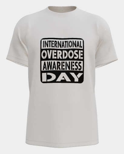 International Overdose Awareness Day
