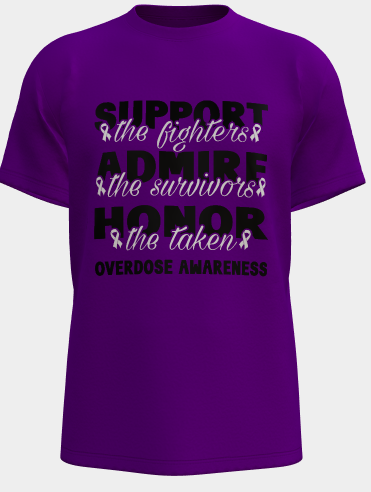 Support, Admire, Honor