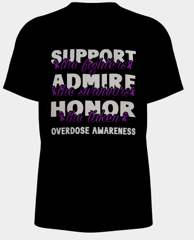 Support, Admire, Honor