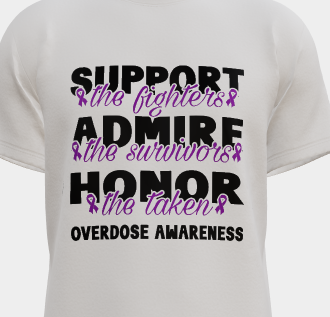 Support, Admire, Honor