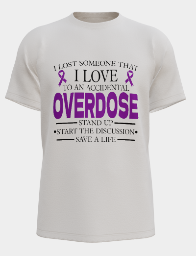 I Lost Someone to Overdose