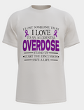 I Lost Someone to Overdose