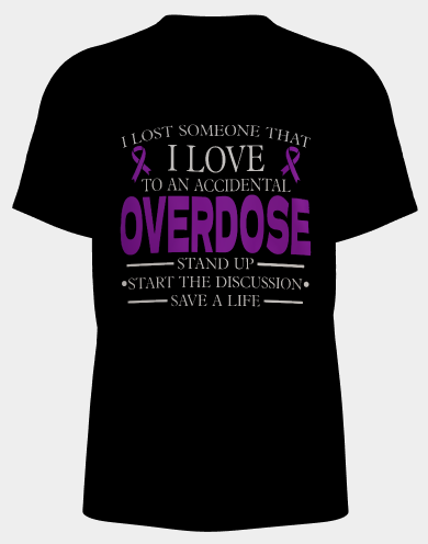 I Lost Someone to Overdose