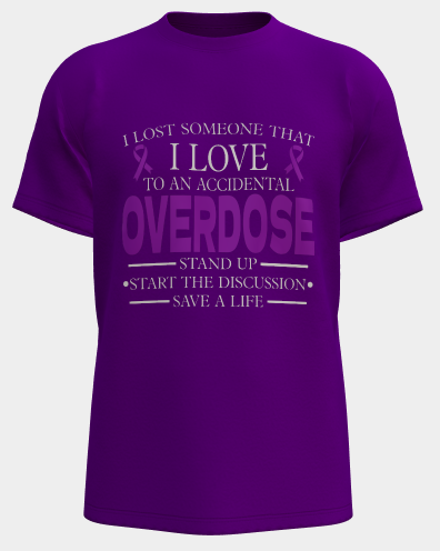 I Lost Someone to Overdose