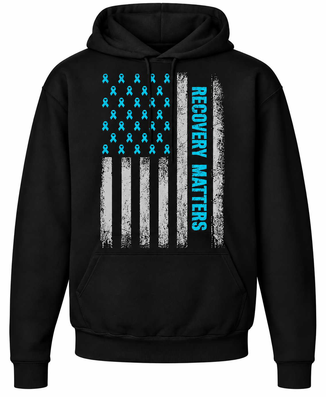 Recovery Month Hoodies