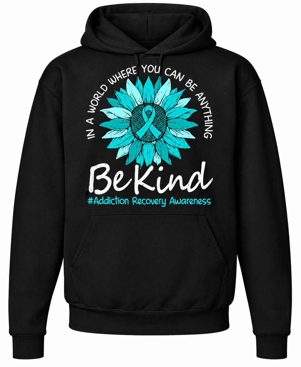 Recovery Month Hoodies