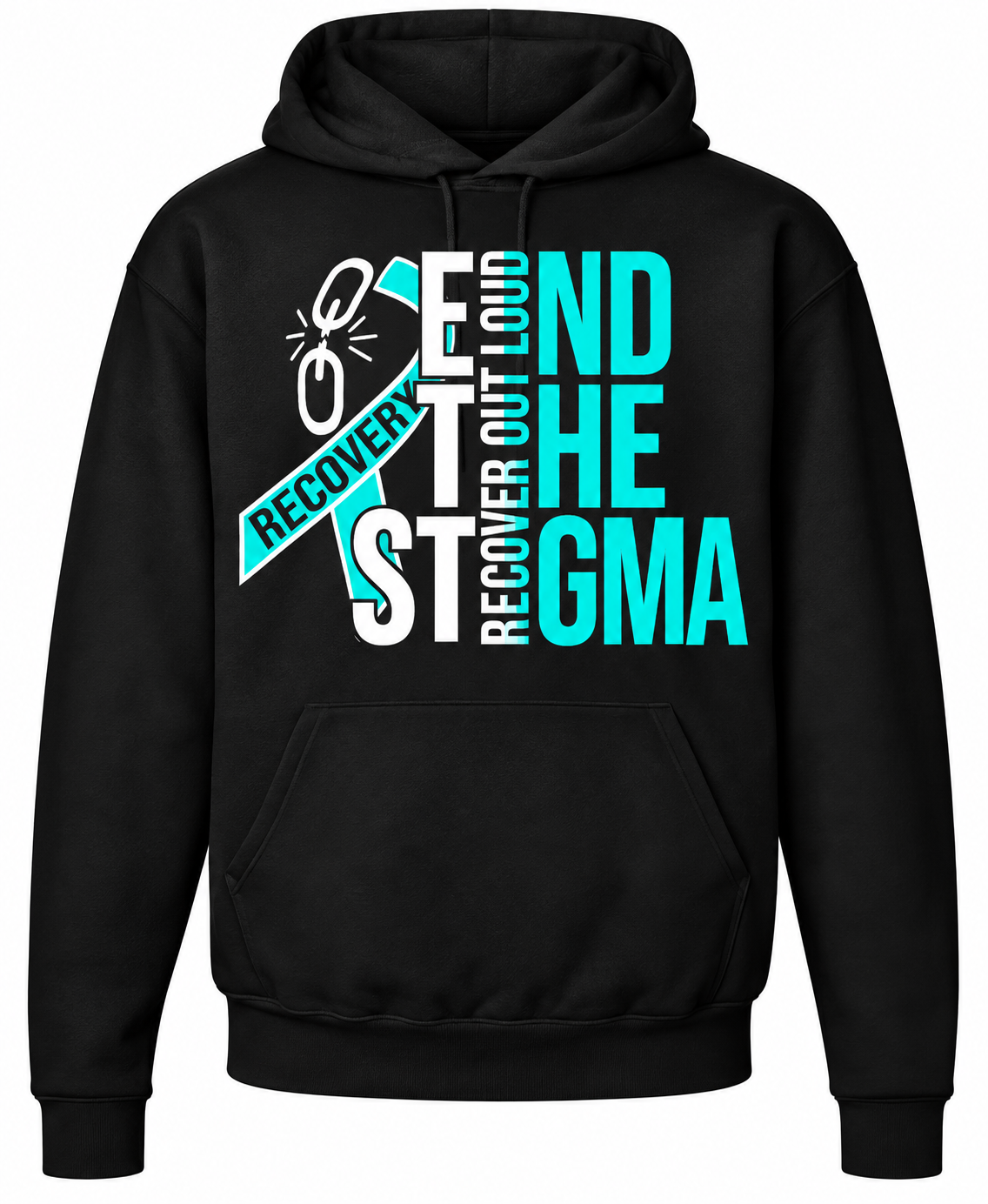 Recovery Month Hoodies