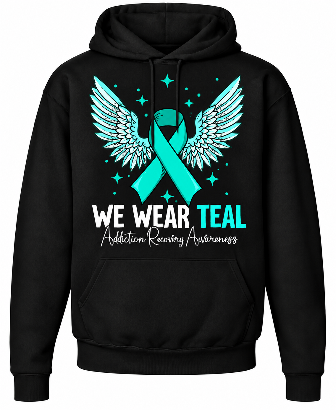 Recovery Month Hoodies