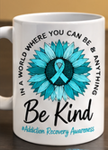 Recovery Month Coffee Mug
