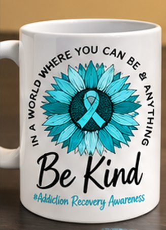Recovery Month Coffee Mug