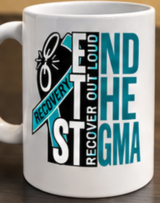 Recovery Month Coffee Mug