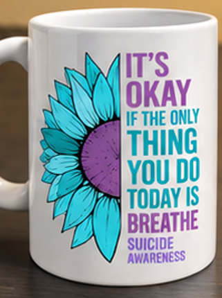 Recovery Month Coffee Mug