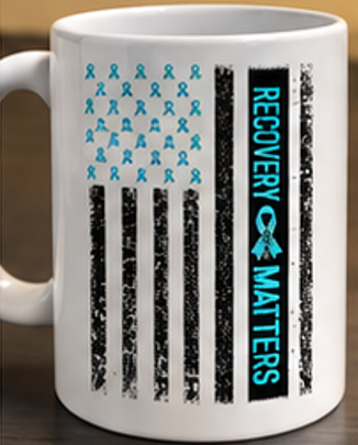 Recovery Month Coffee Mug