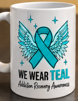 Recovery Month Coffee Mug