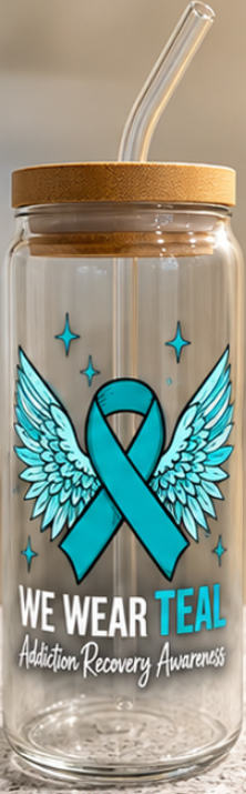 Recovery Month Tumbler