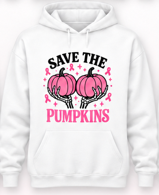 Breast Cancer Awareness Hoodies