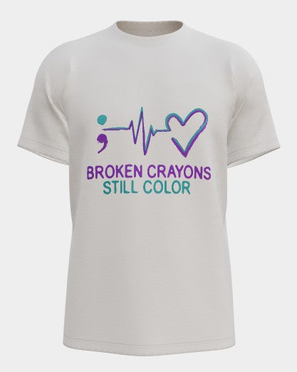 Suicide Awareness & Prevention T-shirts