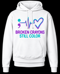 Suicide Awareness & Prevention Hoodies