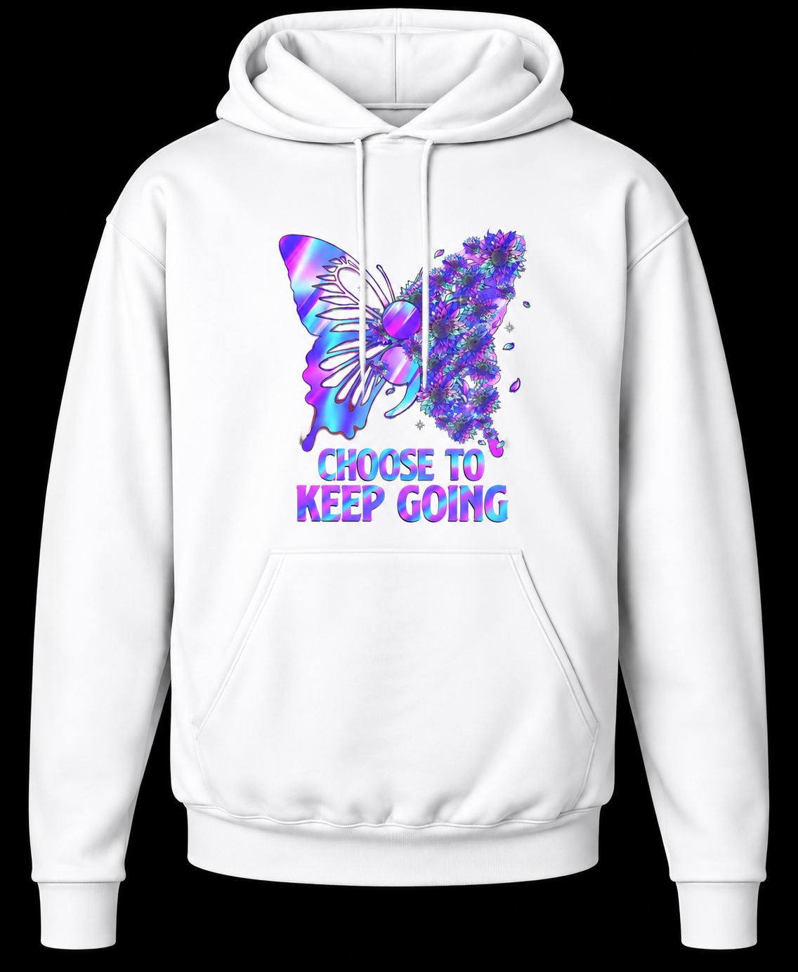 Suicide Awareness & Prevention Hoodies