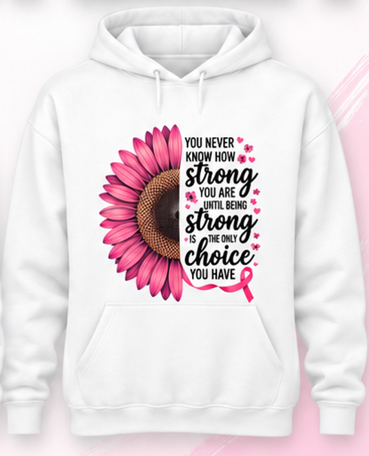 Breast Cancer Awareness Hoodies